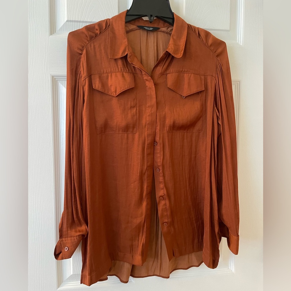 Simply Vera blouse